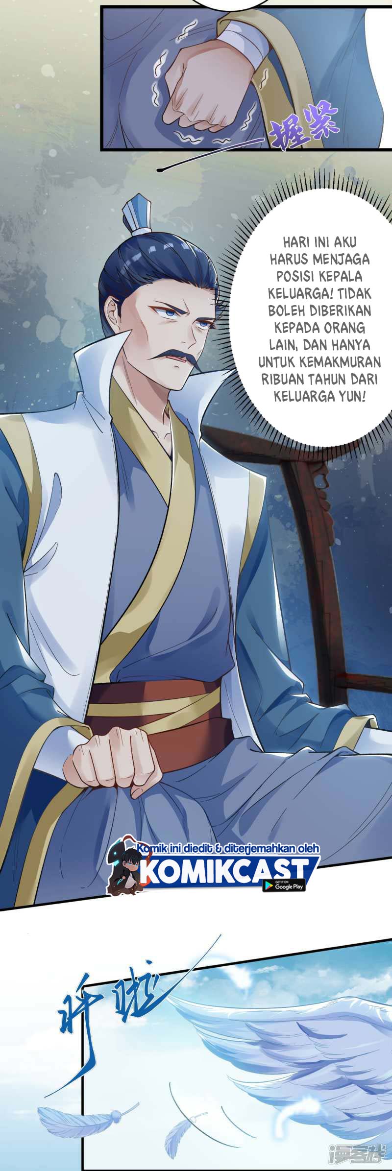 Dilarang COPAS - situs resmi www.mangacanblog.com - Komik against the gods 338 - chapter 338 339 Indonesia against the gods 338 - chapter 338 Terbaru 25|Baca Manga Komik Indonesia|Mangacan